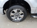 2012 Ford F150 STX Regular Cab Wheel