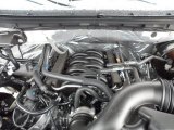 2012 Ford F150 STX Regular Cab 5.0 Liter Flex-Fuel DOHC 32-Valve Ti-VCT V8 Engine