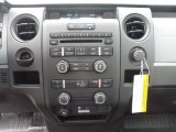 2012 Ford F150 STX Regular Cab Controls