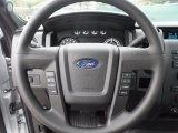 2012 Ford F150 STX Regular Cab Steering Wheel