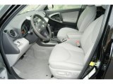 2012 Toyota RAV4 V6 Limited 4WD Ash Interior