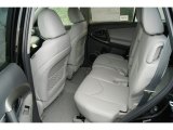 2012 Toyota RAV4 V6 Limited 4WD Ash Interior