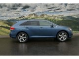 2012 Toyota Venza Limited AWD Exterior