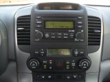 2008 Kia Sedona LX Audio System