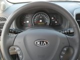2008 Kia Sedona LX Gauges
