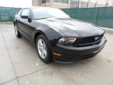 2012 Ford Mustang V6 Coupe