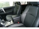 2012 Toyota 4Runner Limited 4x4 Black Leather Interior