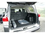 2012 Toyota 4Runner Limited 4x4 Trunk