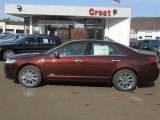 2012 Cinnamon Metallic Lincoln MKZ Hybrid #60444830