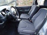 2012 Honda Fit  Black Interior