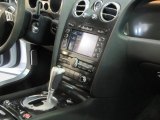 2010 Bentley Continental GT Supersports Controls