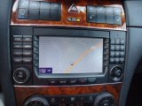 2005 Mercedes-Benz CLK 500 Cabriolet Navigation