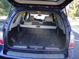 2008 Saab 9-7X 5.3i Trunk