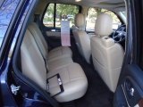 2008 Saab 9-7X 5.3i Desert Sand Interior