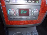2008 Saab 9-7X 5.3i Controls