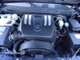 2008 Saab 9-7X 5.3i 5.3 Liter OHV 16-Valve V8 Engine