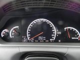 2008 Mercedes-Benz CL 65 AMG Gauges