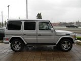2005 Mercedes-Benz G 55 AMG Exterior