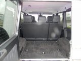 2005 Mercedes-Benz G 55 AMG Trunk