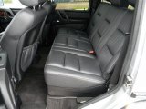 2005 Mercedes-Benz G 55 AMG designo Charcoal Interior