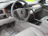 2008 Chevrolet Tahoe Hybrid Light Titanium/Dark Titanium Interior