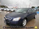 2012 Imperial Blue Metallic Chevrolet Malibu LS #60444807