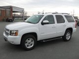 2012 Summit White Chevrolet Tahoe Z71 4x4 #60445479