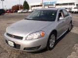 2011 Chevrolet Impala LT