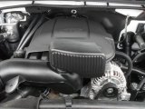 2012 Chevrolet Silverado 3500HD WT Regular Cab 4x4 Commercial 6.0 Liter OHV 16-Valve Vortec V8 Engine