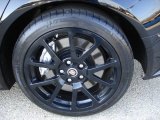 2011 Cadillac CTS -V Sedan Black Diamond Edition Wheel