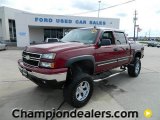 2006 Chevrolet Silverado 1500 LT Crew Cab 4x4