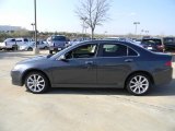 2007 Acura TSX Carbon Gray Pearl