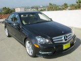 2012 Mercedes-Benz C 250 Sport