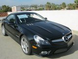 2012 Black Mercedes-Benz SL 550 Roadster #60445135