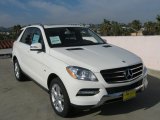 2012 Mercedes-Benz ML 350 4Matic