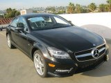 2012 Mercedes-Benz CLS 550 Coupe