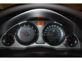 2007 Buick Rendezvous CX Gauges