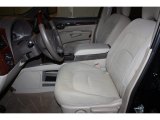 2007 Buick Rendezvous CX Gray Interior