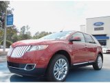 2012 Red Candy Metallic Lincoln MKX FWD #60445112