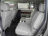 2012 Ford Flex Limited Rear Seat