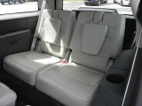 2012 Ford Flex Limited Rear Seat
