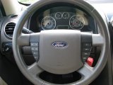 2008 Ford Taurus X SEL Steering Wheel