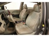 2011 Toyota Sienna Limited AWD Bisque Interior