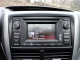 2012 Subaru Forester 2.5 X Limited Audio System