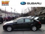 2012 Crystal Black Silica Subaru Legacy 2.5i #60445090