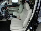 2012 Subaru Outback 3.6R Limited Off Black Interior