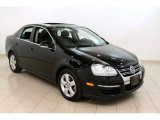 2008 Volkswagen Jetta SE Sedan