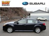 2012 Deep Indigo Pearl Subaru Legacy 2.5i Premium #60445084