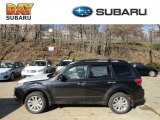2012 Dark Gray Metallic Subaru Forester 2.5 X Limited #60445082