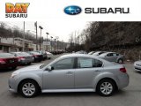 2012 Ice Silver Metallic Subaru Legacy 2.5i Premium #60445076
